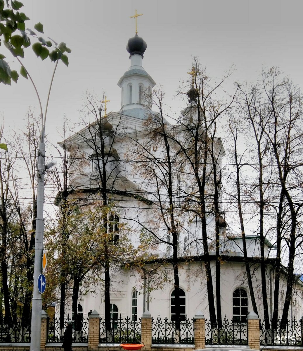 храм архангела михаила тобольск