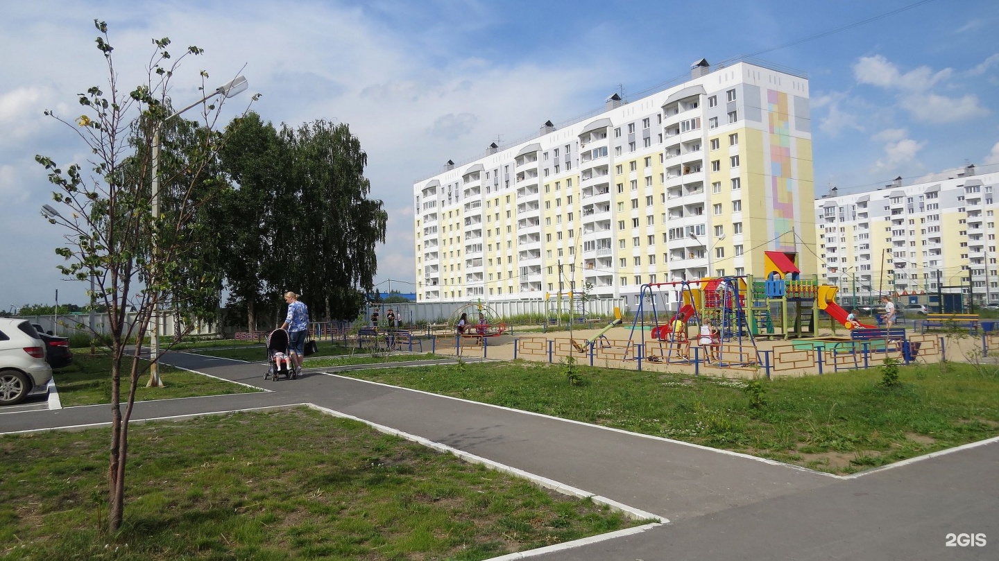 Купить Квартира Район Антипино Тюмень