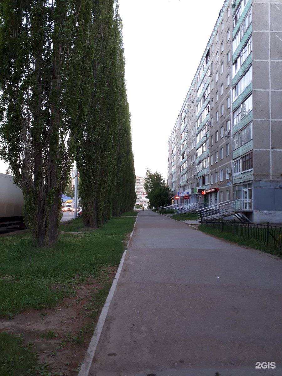 Гагарина 23 фото Победа, Юрия Гагарина, 23, Уфа - 2ГИС