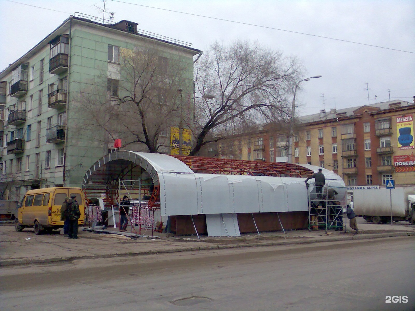 метро победа в самаре