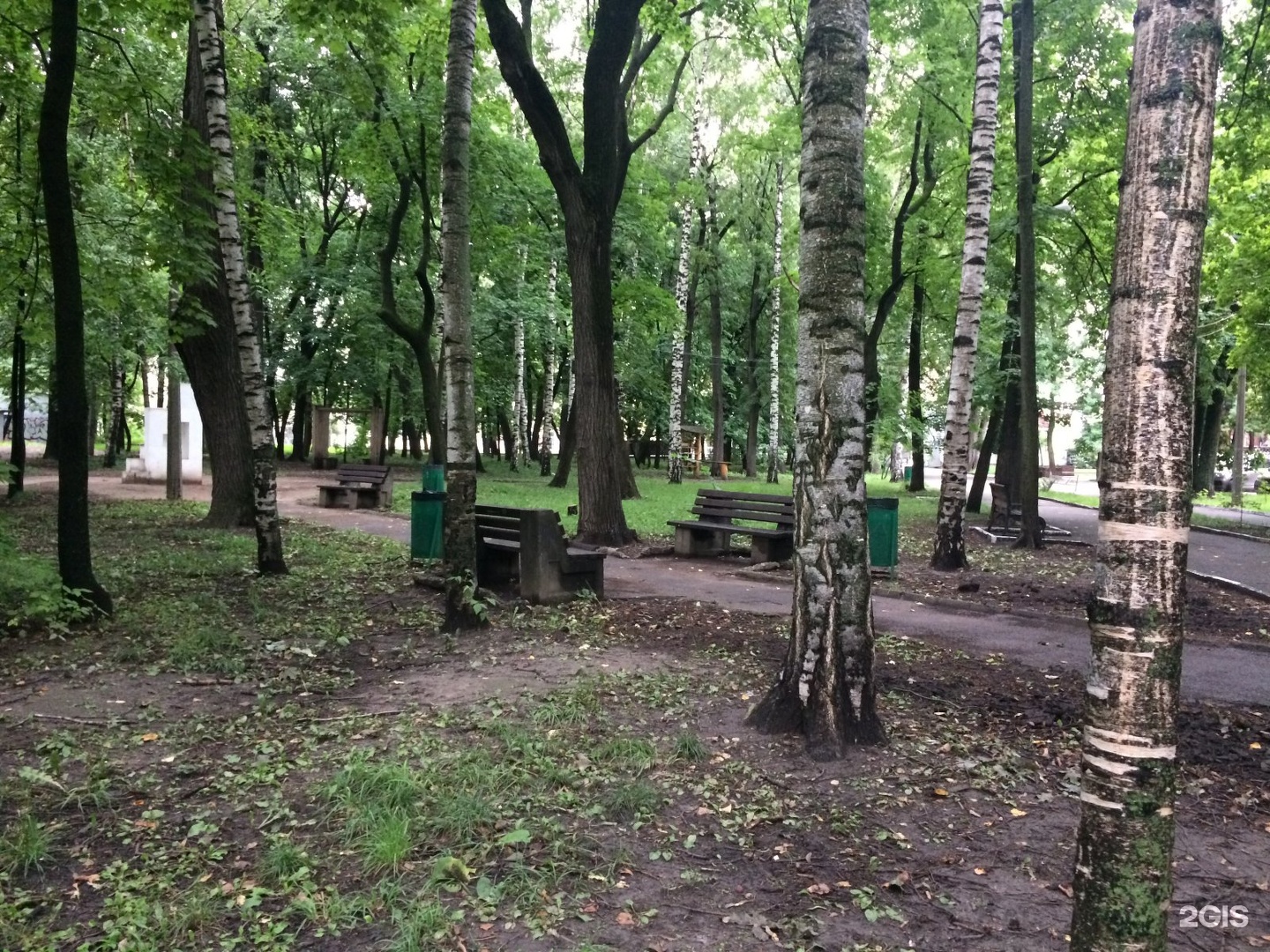 парк свердлова нижний новгород