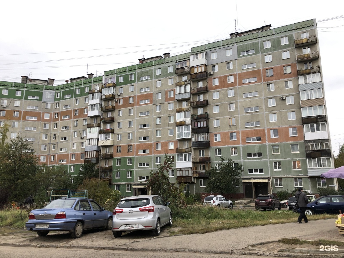 Академическая нижний новгород казанское шоссе фото Казанское шоссе, 23 в Нижнем Новгороде - 2ГИС