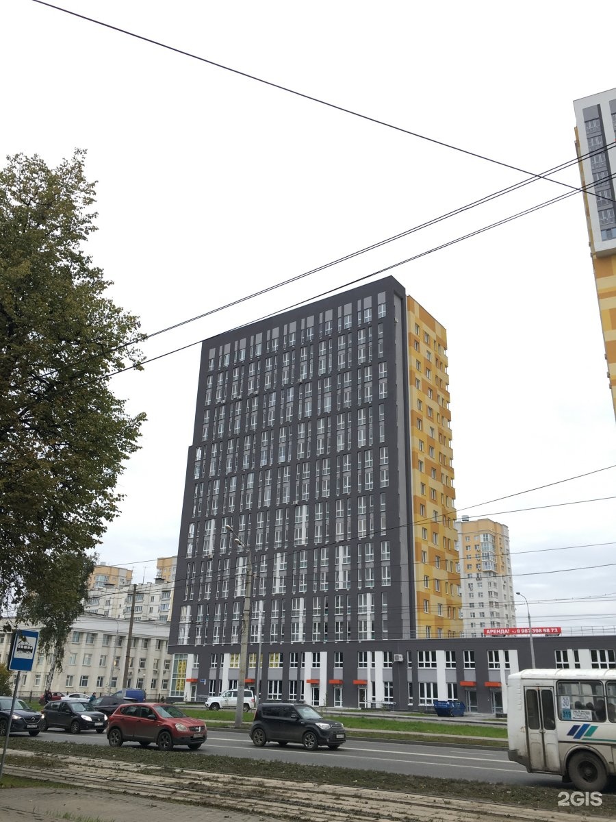 Коминтерна 99 нижний новгород фото