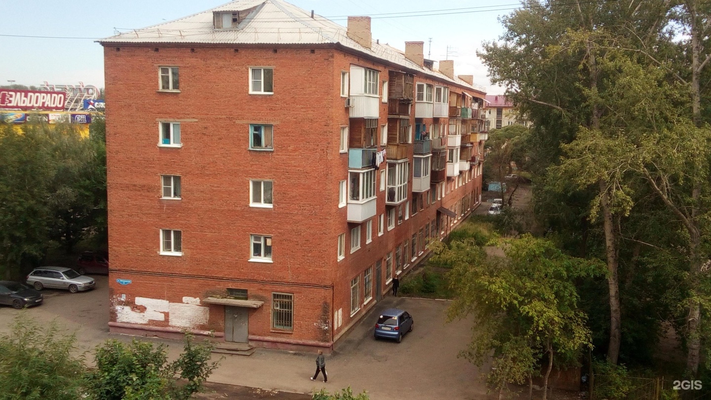 Улица Энтузиастов Фото