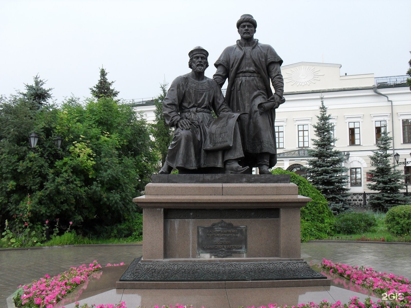 Памятник Казанского Кремля в Казани