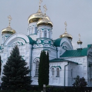 Фото от владельца Троицкий собор, Раифский Богородицкий мужской монастырь