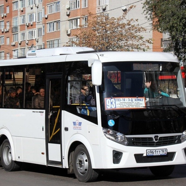 Маршрут автобуса воронеж ростов на дону с остановками