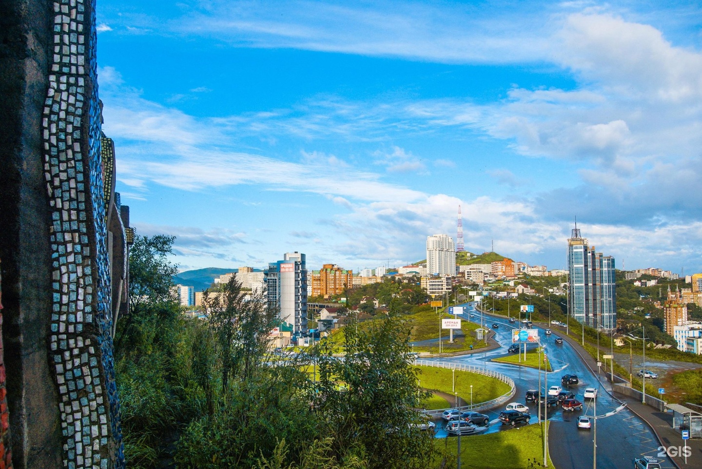 Ленинский район владивосток фото