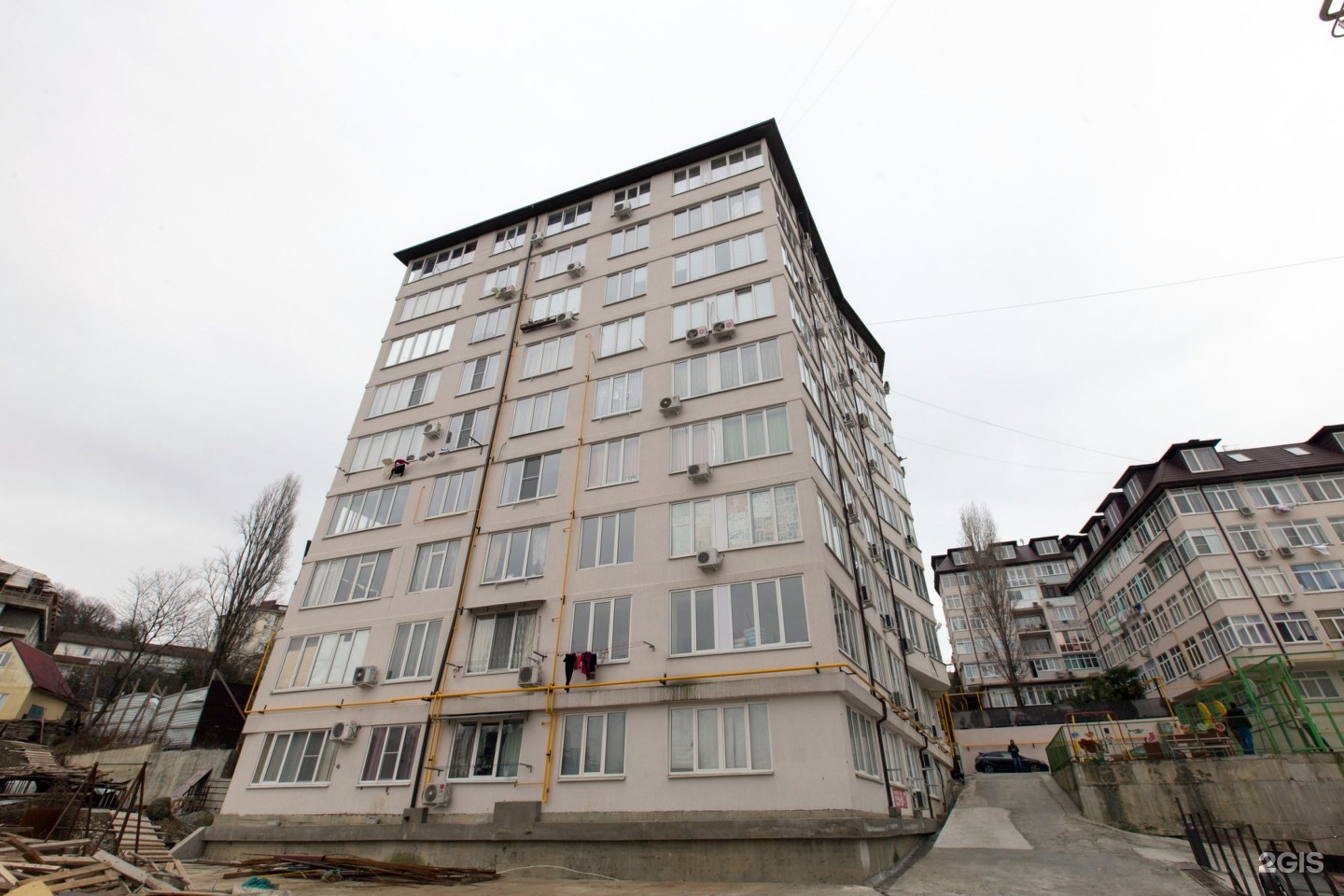 Лысая Гора Сочи Фото