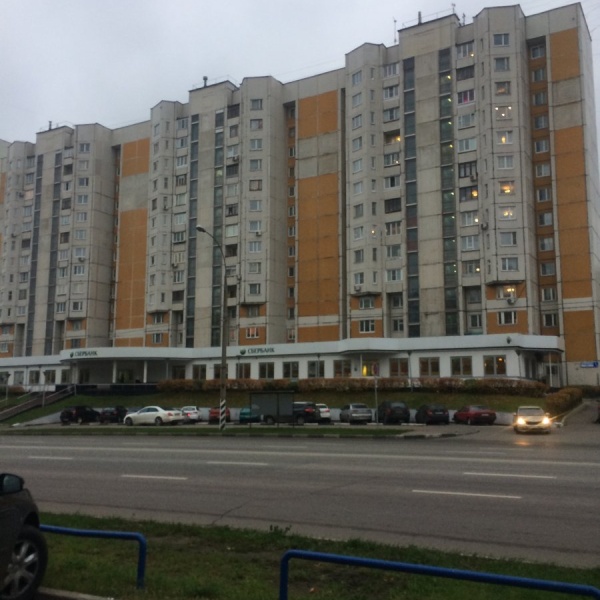 Москва старокачаловская