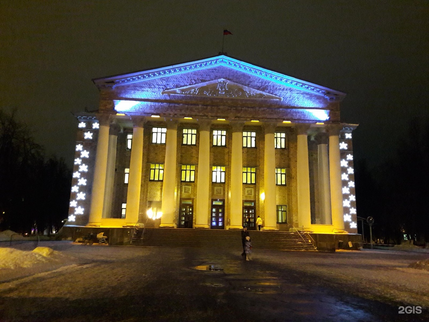 Дворец культуры в жуковском