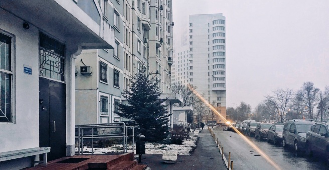 3-комнатная квартира, Москва, Ленинский проспект, 127