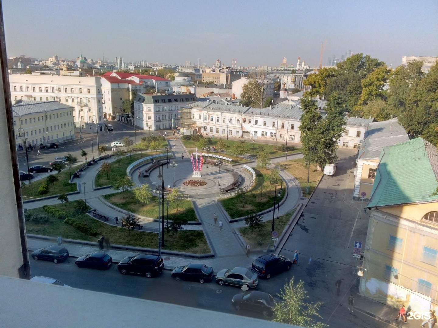 хитровская площадь в москве