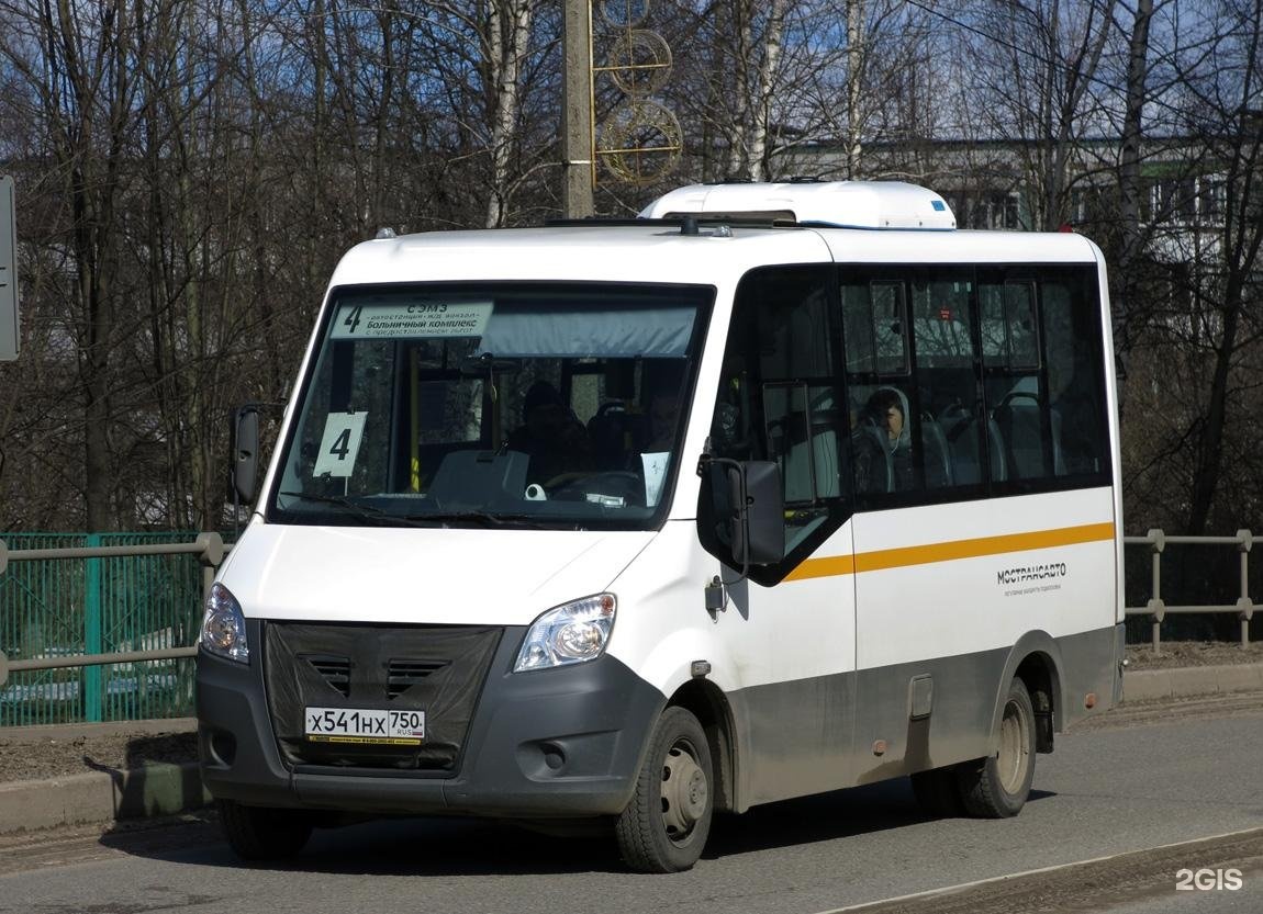 Островцы раменский автобус