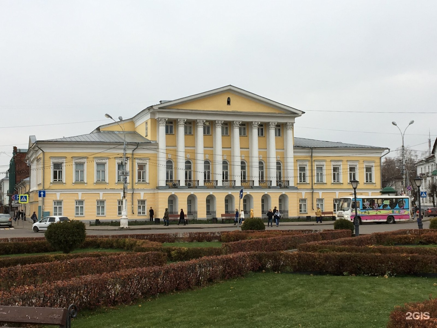 Ленинский районный костромы. Дом Афанасия Борщова, Ярославль. Жилой дом генерал-лейтенанта Сергея Семеновича Борщова план Кострома. Дом культуры новости Борщово.