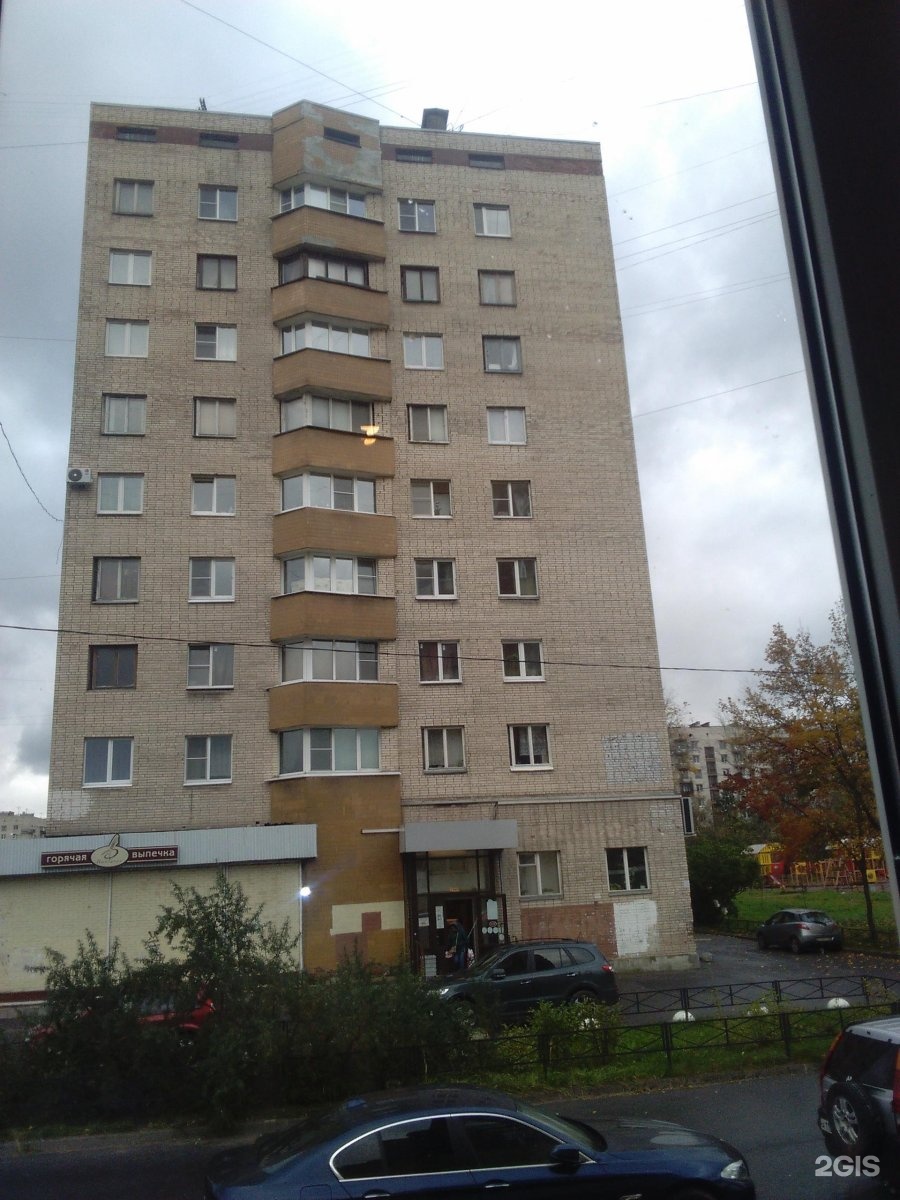 Ветеранов 110