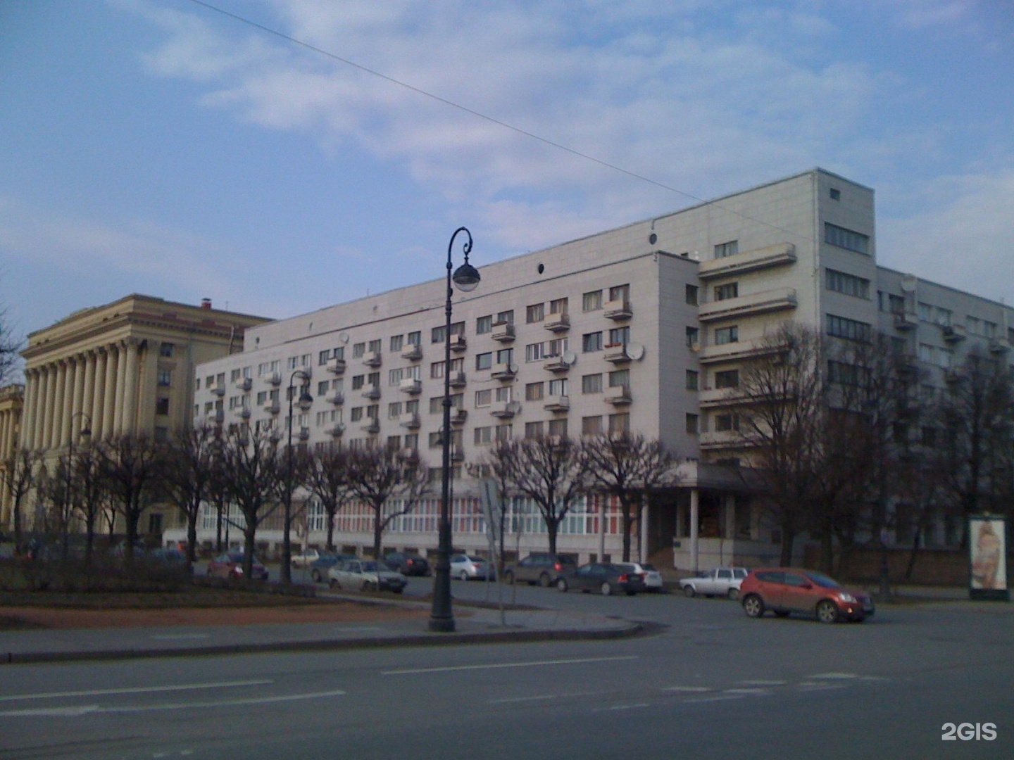 дом политкаторжан в санкт петербурге