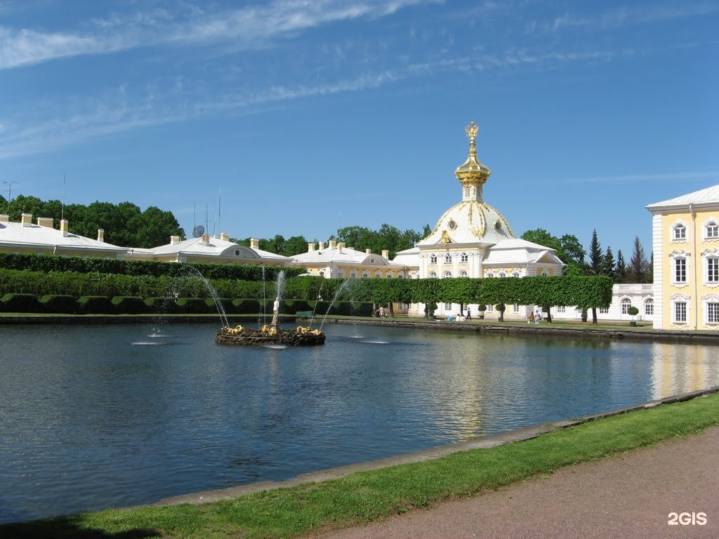 Водоемы санкт петербурга