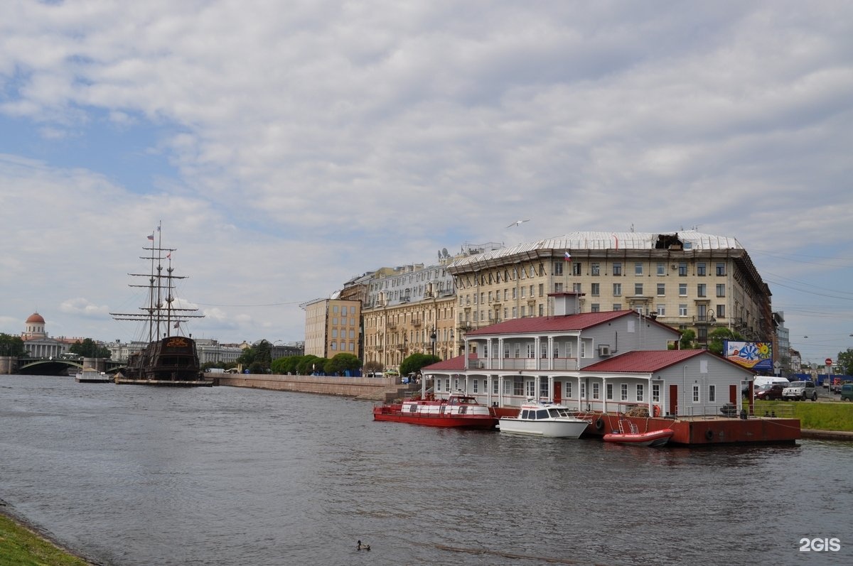 мытнинская набережная санкт петербург