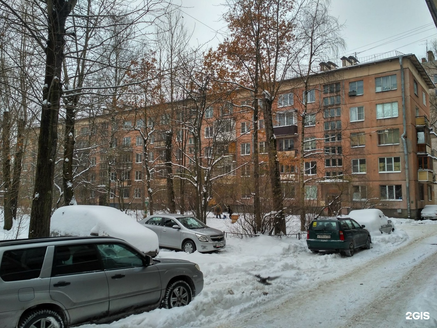 санкт петербург ланское шоссе