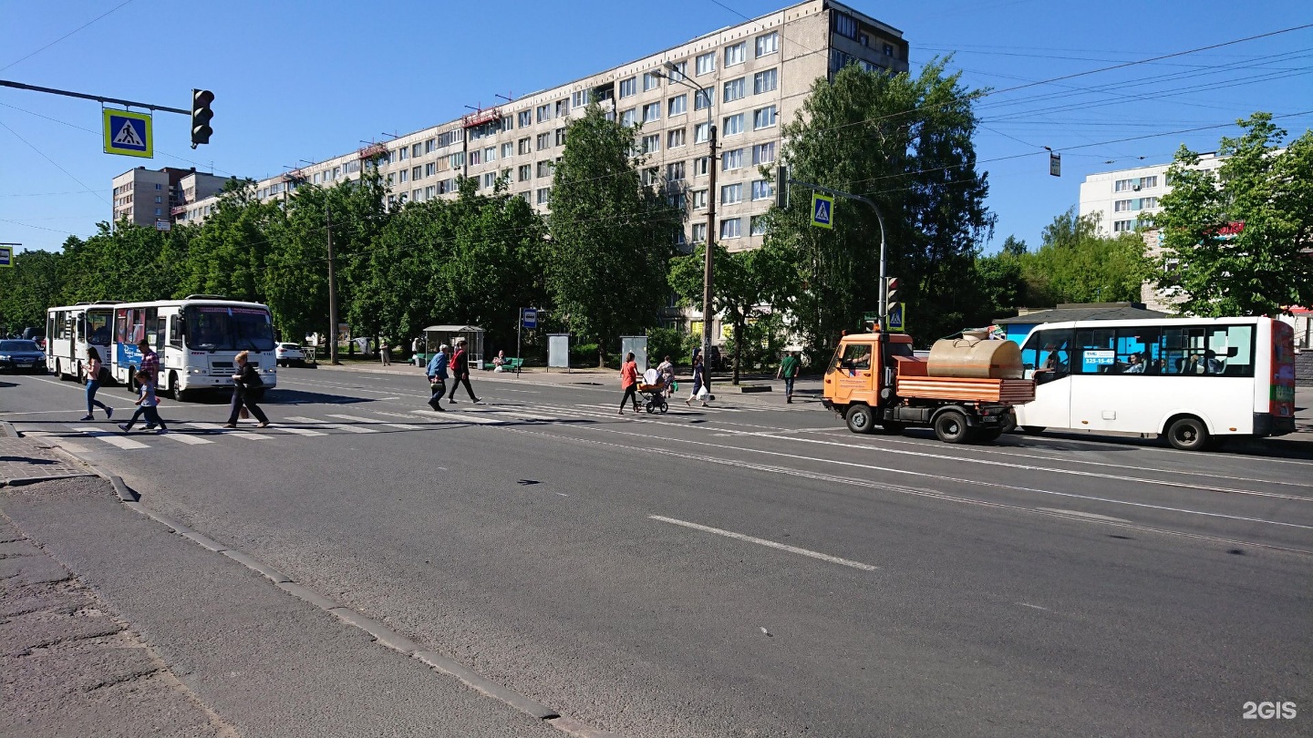 проспект науки в санкт петербурге