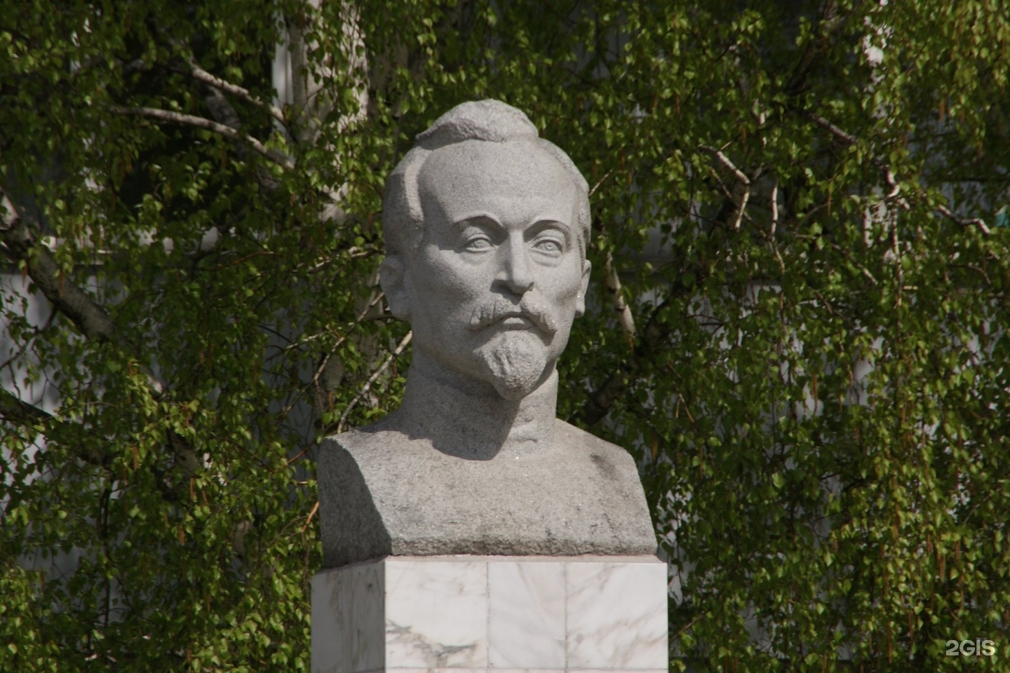 Памятник Дзержинскому Барнаул