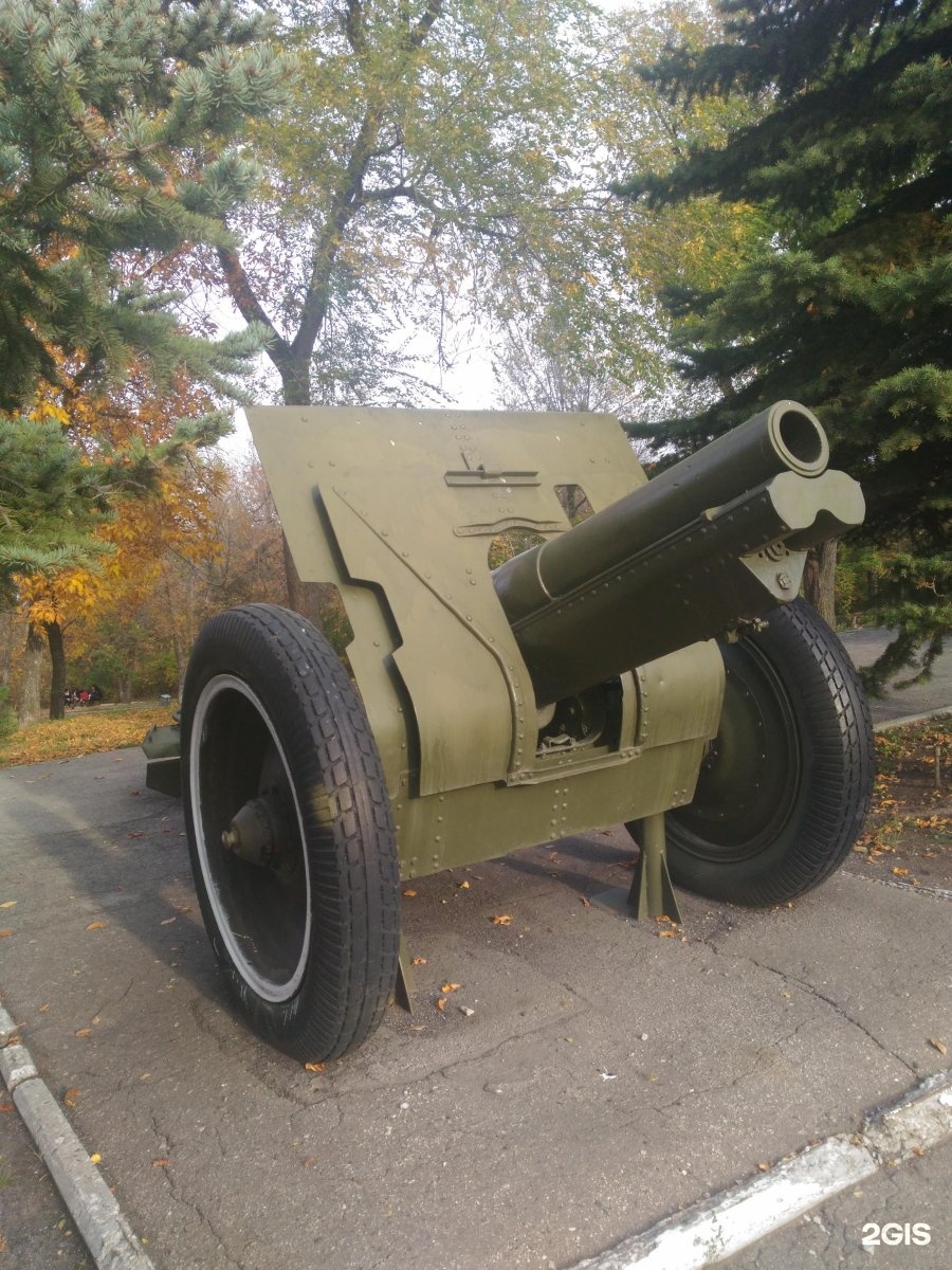 152 мм пушка образца 1910 30 годов