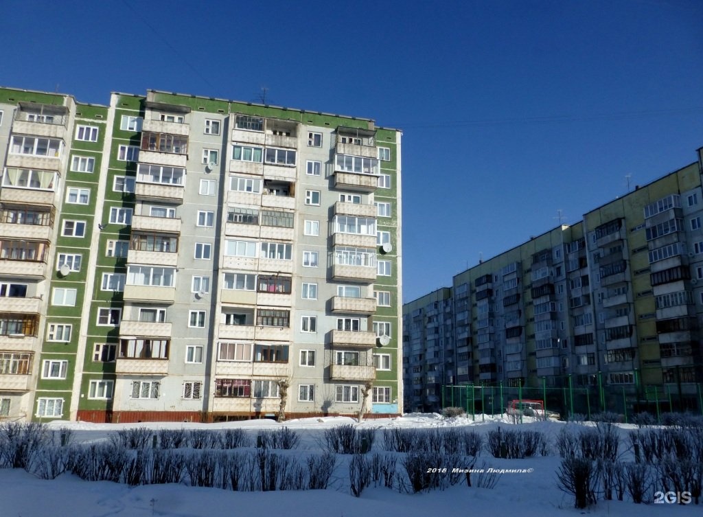 Рябикова 55 братск карта