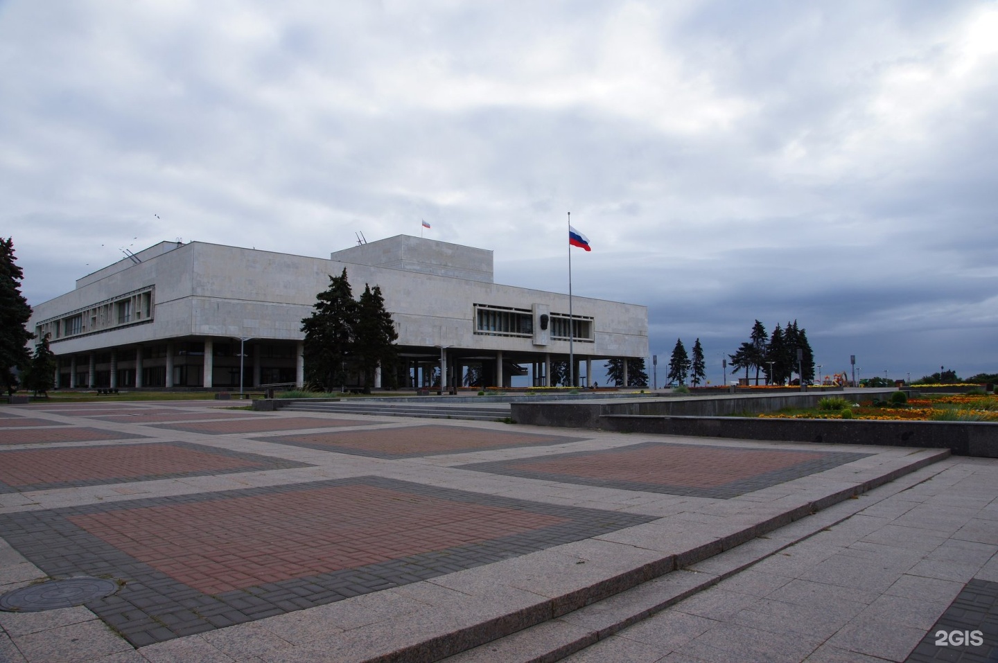 Площадь ленина ульяновск