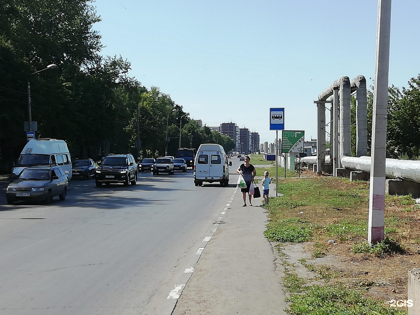 Маршрутка 93 ульяновск схема