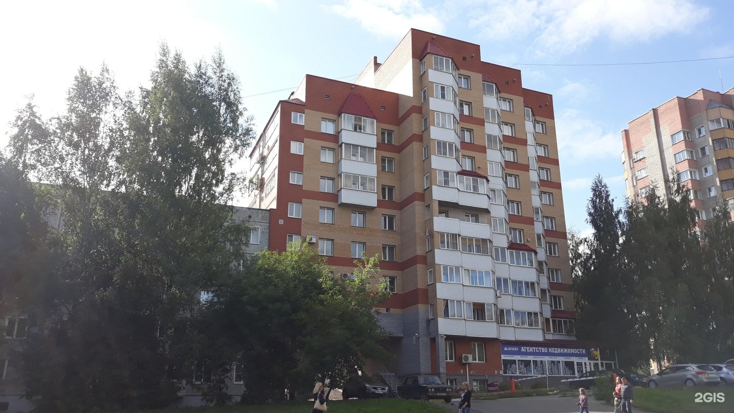 Менделеева 25 1 киров карта