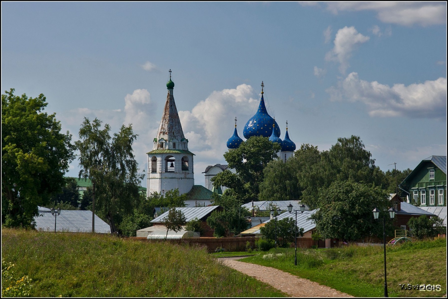 собор рождества пресвятой богородицы суздаль