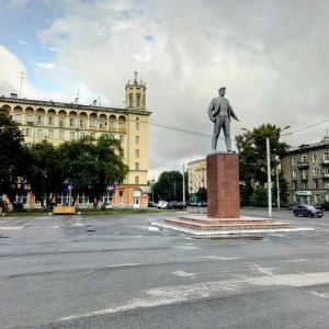 Площадь маяковского в новокузнецке