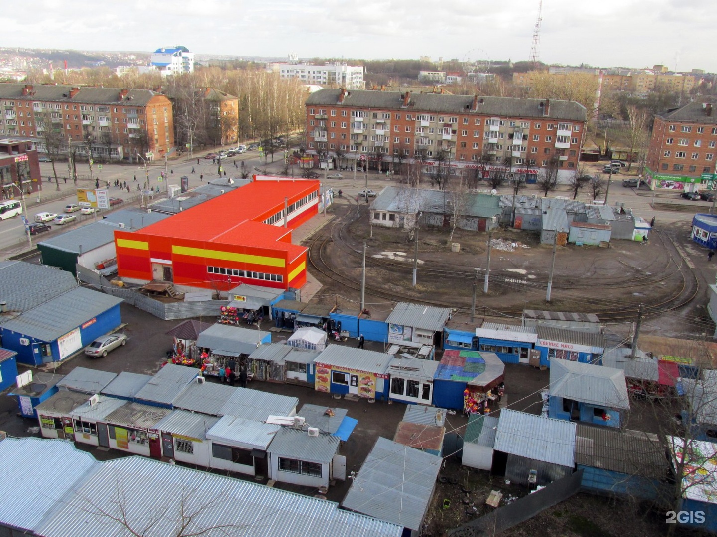 Brutal ул багратиона 21а смоленск фото