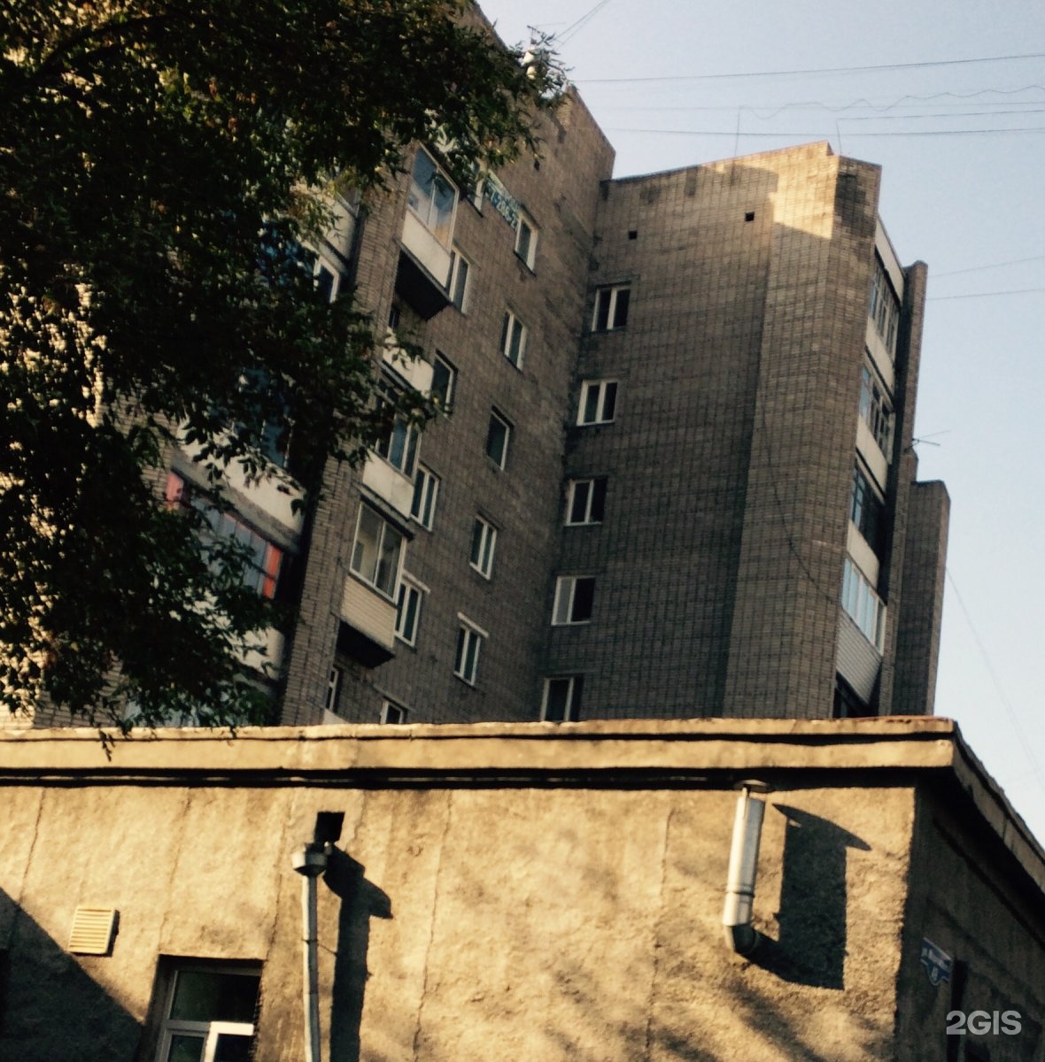 индустриальная 46 нижний тагил. марковская 2. марковского, 49 красноярск. советская 25 ижевск. кгбуз детская красноярская городская поликлиника 1.