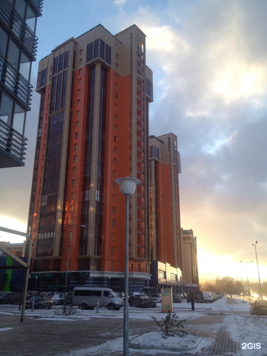 Новогодняя иллюминация на "Южном берегу"