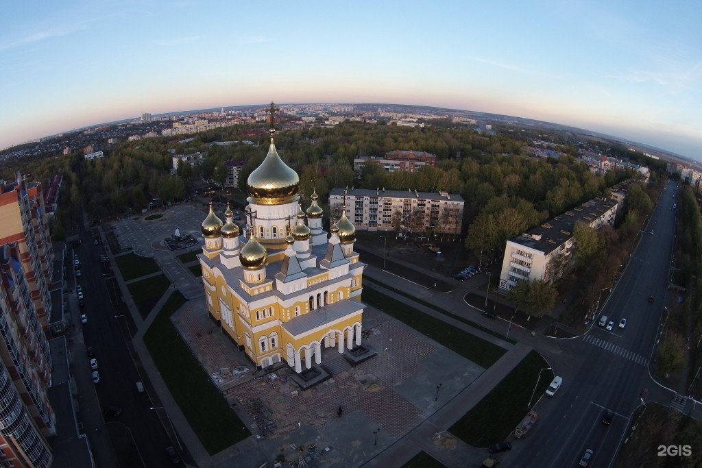 Саранск фото ул м расковой