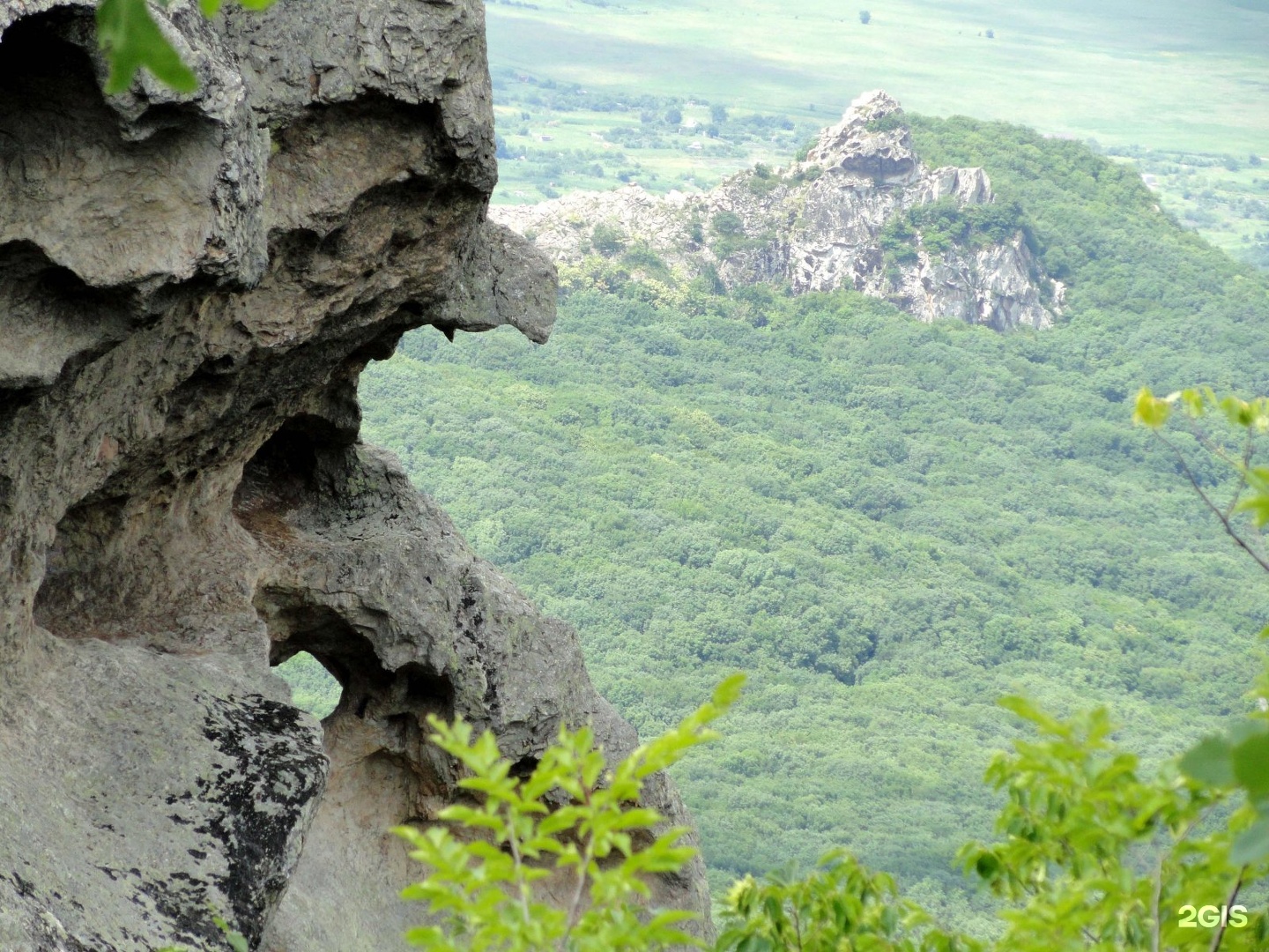 Орлиные скалы Кисловодск