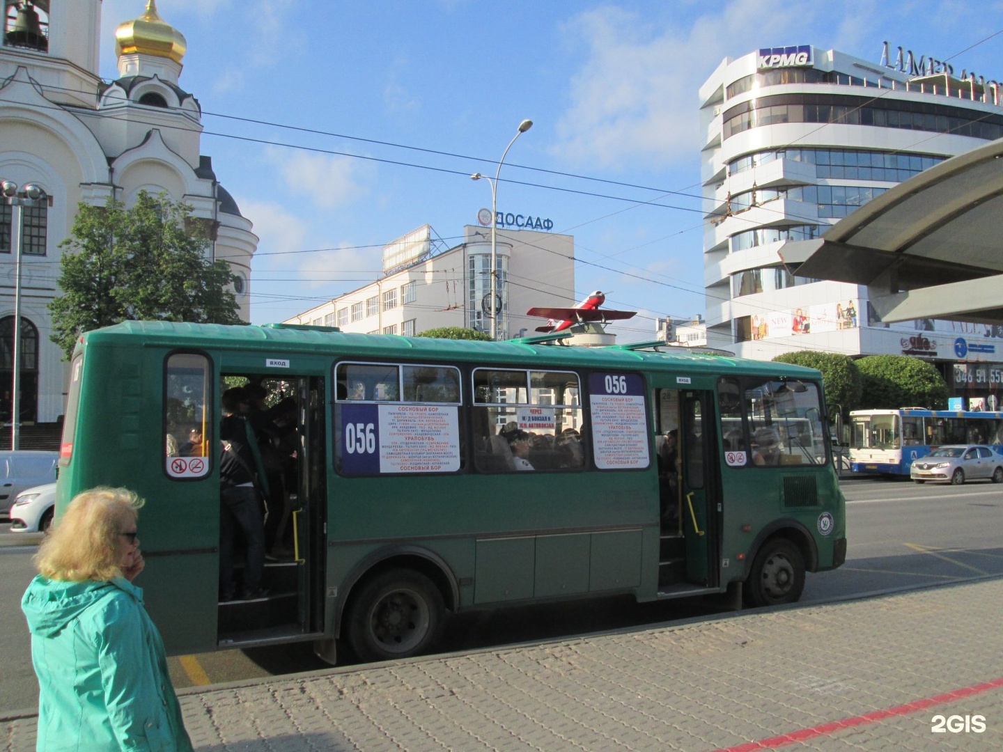 Автобус 86, Екатеринбург: маршрут и остановки — 2ГИС Foto 16