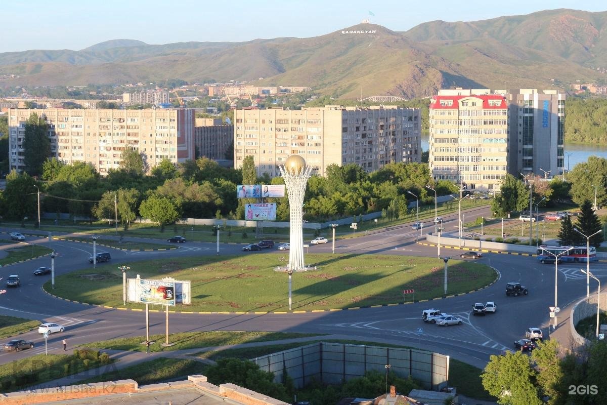 Усть каменогорск ул казахстан