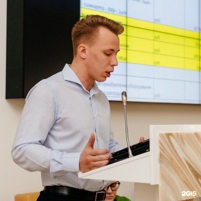 Автор отзыва Александр Курносов