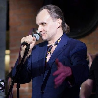 Олег Скрипко
