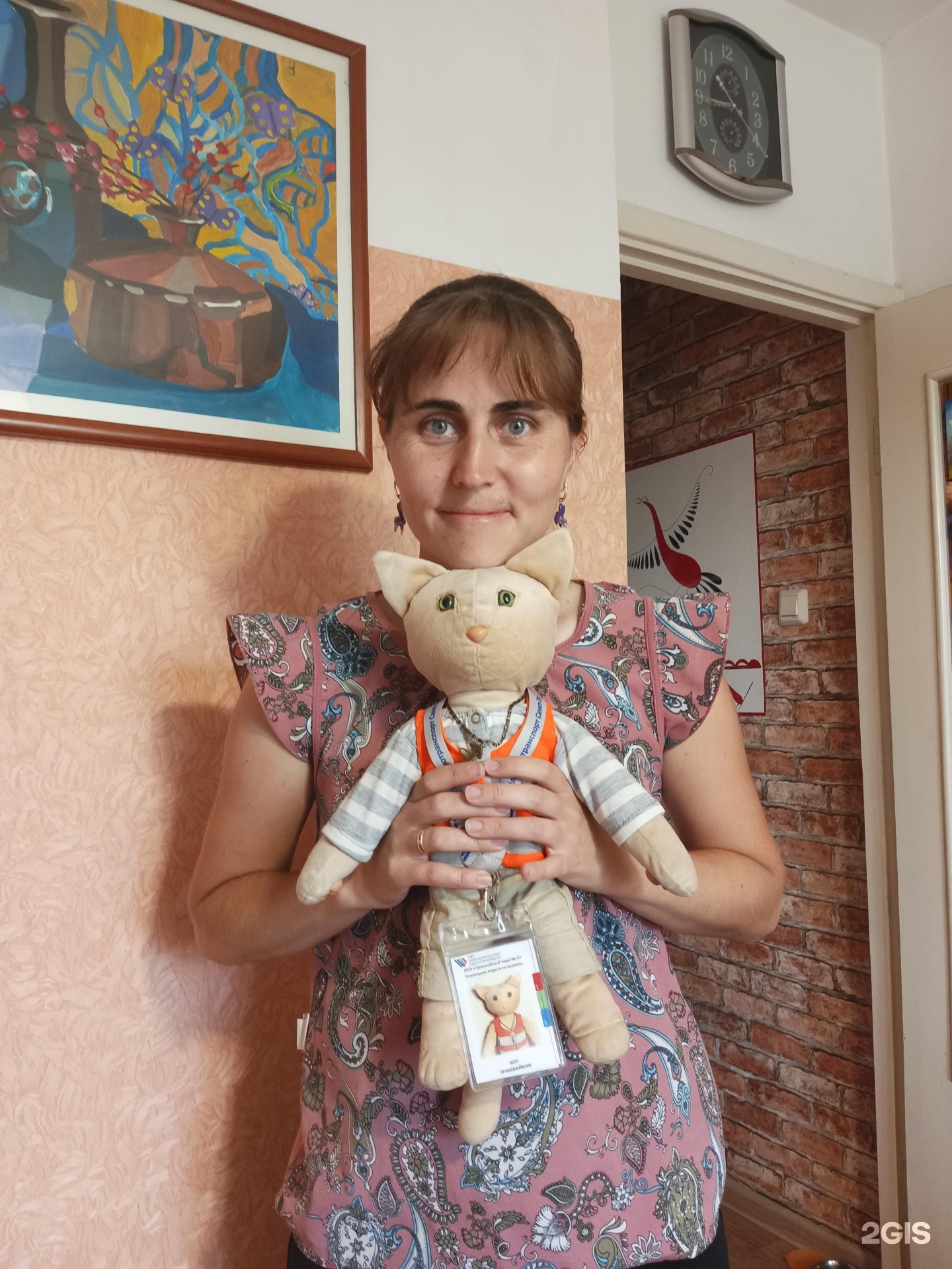 Индивидуальные подарки ручной работы в Иркутске от Barabashka