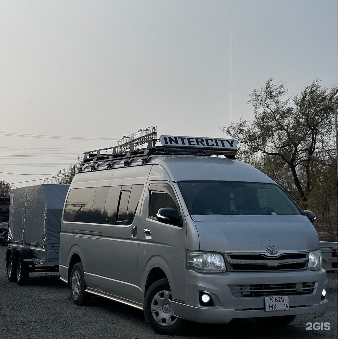 Hiace Hokkaido, магазин автозапчастей, улица Громовой, 23, Якутск — 2ГИС