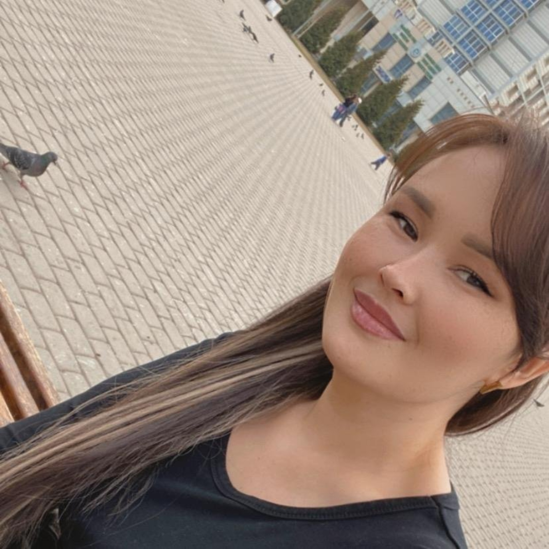 Мас әйелдің қожайынының фотосы