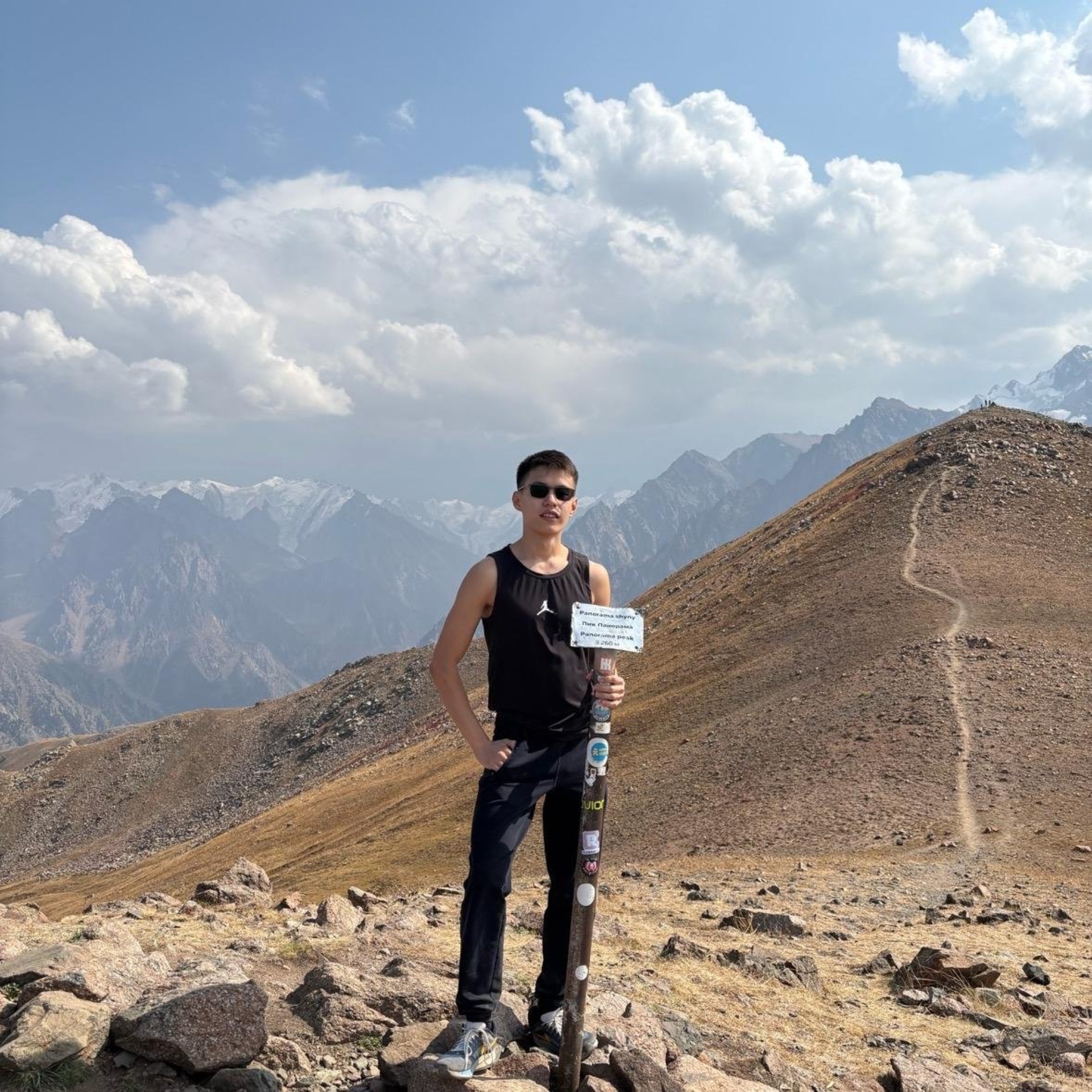 Жалаңаш Анна Таразы