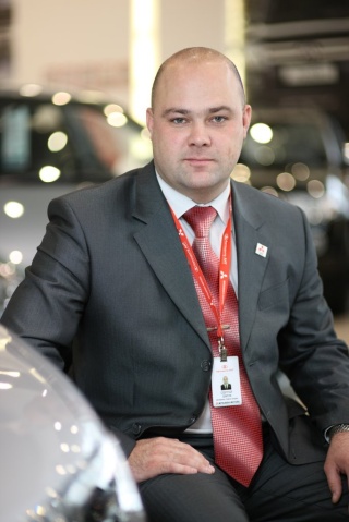 Сергей Шатов