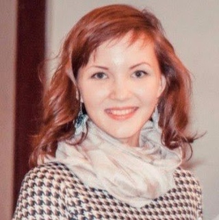 Анастасия Суханова