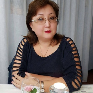Гульнара Кенжебаева