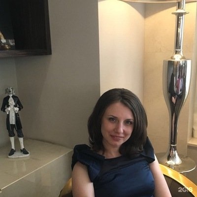 Автор отзыва Александра Волосатова